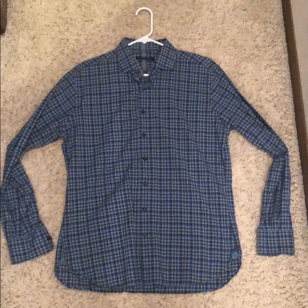 Hammer Made button up shirt